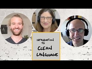 The Potential of Clean Language I with Wendy Sullivan and Paul Field