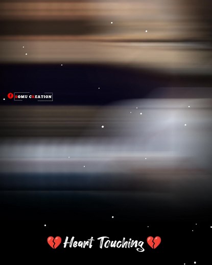 Heart Touching 💔💔 | Somu Creation