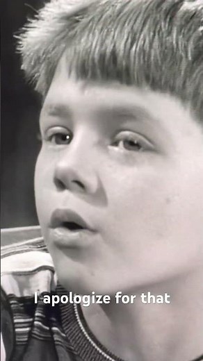 The Andy Griffith Show: Season 2 Episode 14 “The Keeper of the Flame” the apology