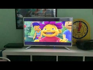 Opening to WordWorld Word Play Disc 2 2012 DVD