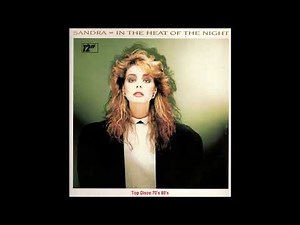 Sandra - In The Heat Of The Night (Extended Version)