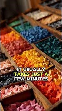 From Wax to Box: The Amazing Journey of Crayon Making | The Decode Lab