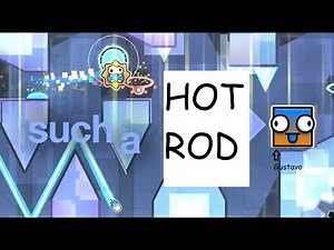 Hot Rod 100% New Hardest