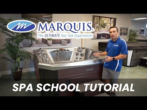 Marquis Vector Spa School Tutorial