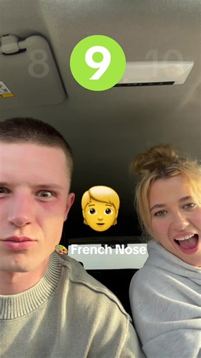 Couple's Comedy: Greek Nose TikTok