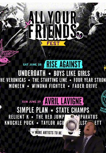 Ultimate Summer Festival: Win VIP Passes & Campsite