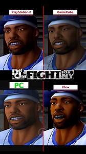 341 reactions · 26 shares | Comparison Def Jam Fight For NY Playstation 2 PC GameCube & Xbox . . . . . . . . . #defjamfightforny #gaming #fblifestyle | JO Games | Facebook