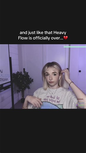 the end of an era… #jennxpenn #jennmcallister #fyp #twitch #viralvideo @jennmcallister