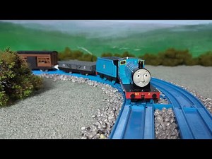 Tomy Trackmaster RWS Edward