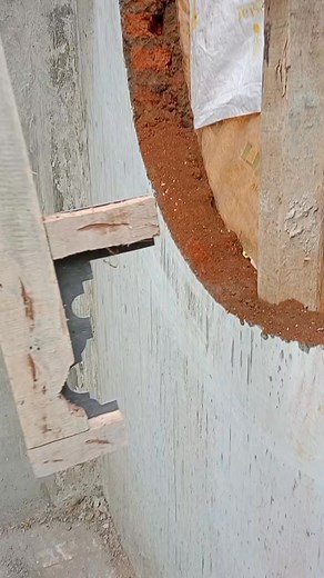 174K views · 1.2K reactions | concrete cornice molding trial for circular wall #homedecor | Doni Ornament | Facebook