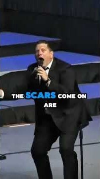 SCARS are marks of a closed doors that says - I made it through.- Rev. Cody Marks