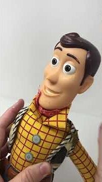Toy Story Pull String Jessie & Woody Dolls
