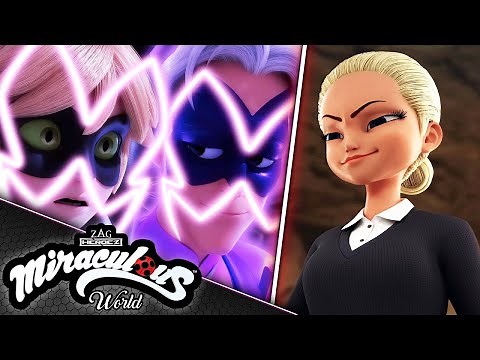 LADY BUG AND CAT SUPER | ⭐ THE POWER OF THE BUTTERFLY TALISMAN 🔝 | London - Paris | 🇷🇺 Official R...