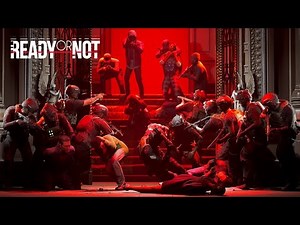 Ready or Not (PC)- FULL GAME Walkthrough / Playthrough [4k 60fps] Original Story /No Commentary