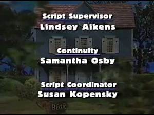 Playhouse Disney Bear In The Big Blue House Coming Up Next Audio Promo (2000)