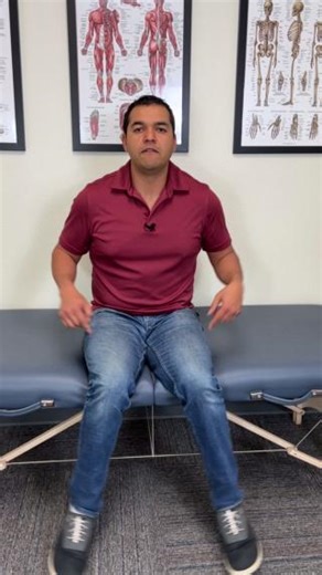 1.3K views · 32 reactions | Fidgeting can help you with a hip labrum tear heal naturally! #hiplabrum #hiplabrumtear #hippain #hippainrelief #physicaltherapy #physicaltherapist #pt | El Paso Manual Physical Therapy | Facebook