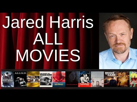 ALL Jared Harris Movies Ranked by Score (Critics + Fans)