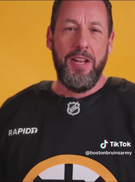 Boston Bruins: Happy Gilmore Day Celebration