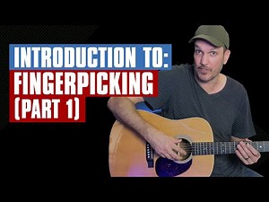 Intro To Fingerpicking On Guitar | Guitar Tricks