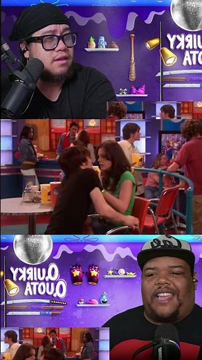 WE REACTED TO THE UNCUT DRAKE AND JOSH SCENE