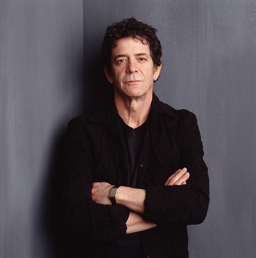 Nov 25, 1976: Lou Reed at Santa Monica Civic Auditorium Santa Monica, California, United States | Concert Archives
