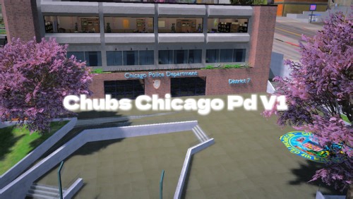 Chubs Chicago PD ・ Open Source by @kjsdecryption ON DC
