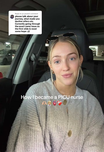 Navigating the Journey to Becoming a PICU Nurse