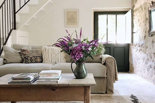 I'm Renovating a Farmhouse in the French Countryside, and These 12 Decor Secrets Created My Cozy Dream House