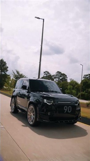 The One of One - Super Utility Vehicle