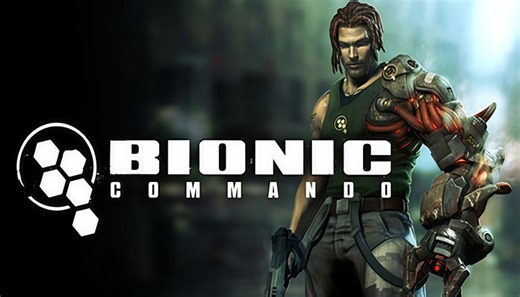 Xbox 360 Bionic Commando 2009 | Games Vintage