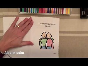 Personal Space Social Story and activities