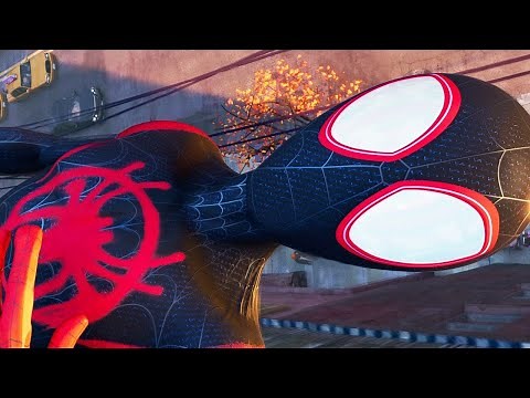 Spider-Man: Into the Spider-Verse Exclusive Clip - "You Can Wear the Mask"