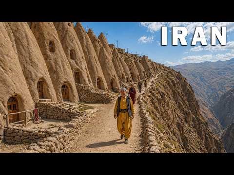UNSEEN IRAN | The Most Beautiful Places You’ve Never Seen | 4K Travel Documentary