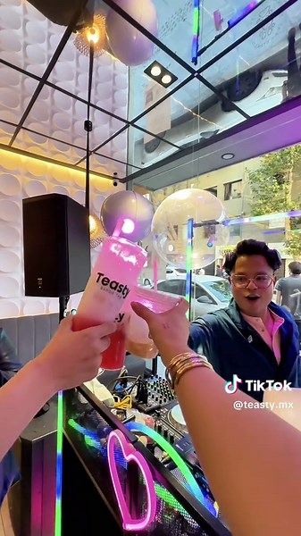 Experiencia del Primer Bobba Party en Tijuana