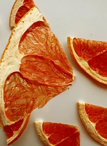 Ruby Red - Grapefruit Triangles - Fresh & Fast Shipping - Etsy