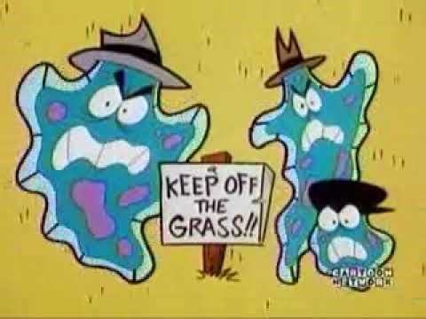 Powerpuff Girls: Keep Off the Grass (Original) / "Hit Me, Baby!" (with the Amoeba Boys)