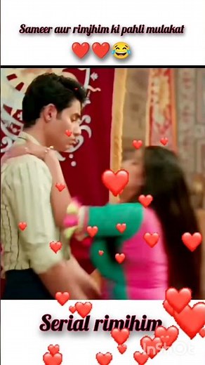 rimjhim aur sameer ki love story serial # serial rimjhim # trending on Dangal chennal #