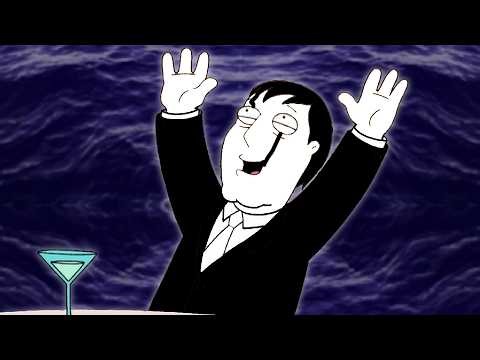 ANOTHER WEST (Family Guy x Deltarune)