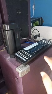 135K views · 1.2K reactions | Mini Spider Moving Head To DMX How to connect? #tutorial | Battle Paupas Sound System | Facebook