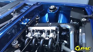 37K views · 931 reactions | The latest Beast coming of the Pac production line and going off for trim is Ali’s RX3 coupe which now sports an N/A 13B Bridgeport and features Quad Throttle bodies with a custom cold air intake setup. Check out our start up video with Zac balancing the throttle bodies and a walk around of this immaculate coupe. #BuiltPactough #NALife | Pac Performance | Facebook