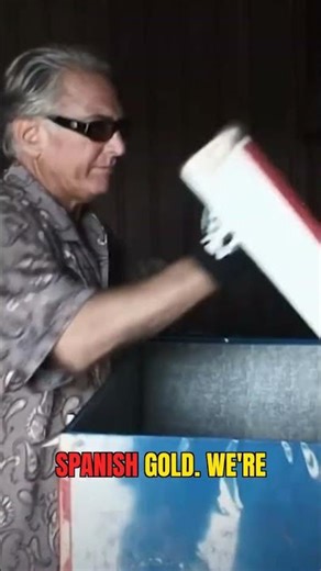 Hidden Gold: Ordinary Locker, Half-Million