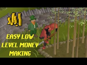 OSRS - Fast, Low Level Money Making Method with Farming (Quick Guide)