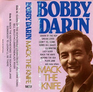 Bobby Darin - Mack The Knife
