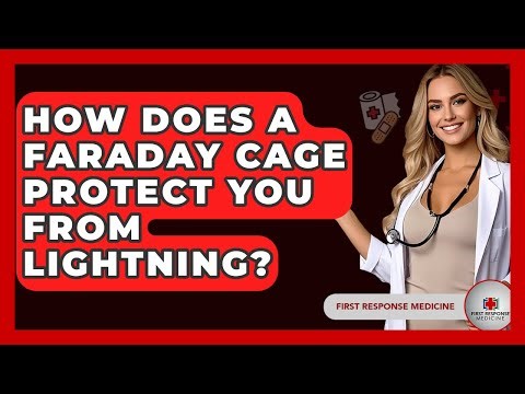 How Does A Faraday Cage Protect You From Lightning? - First Response Medicine