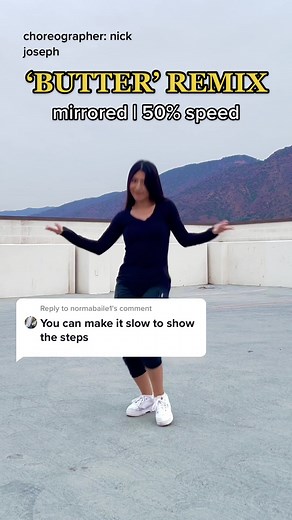Butter Dance Tutorial: 3J Butter Remix Choreography