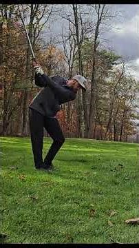 Golf is Hard - Driving Range VS The Course