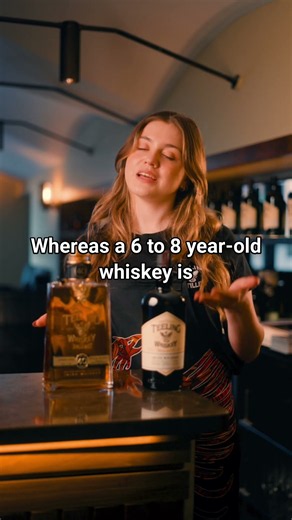 What makes them different?🤔🥃 #bartender #whisky #bartending #whiskey