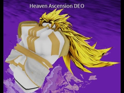 [YBA] How to Glitch Heaven Ascension Dio With WS (Easy)