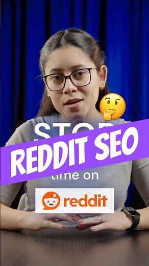 Start Using Reddit for SEO