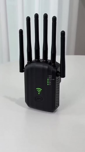 WiFi Extender That Covers a Two-Storey House
